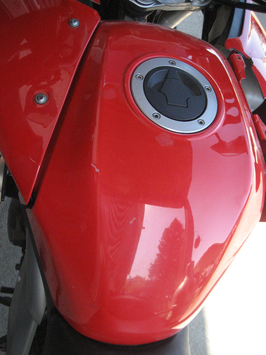 Image Title 2008 Kawasaki KLE650 Versys Dual Sport Repairable $950.00